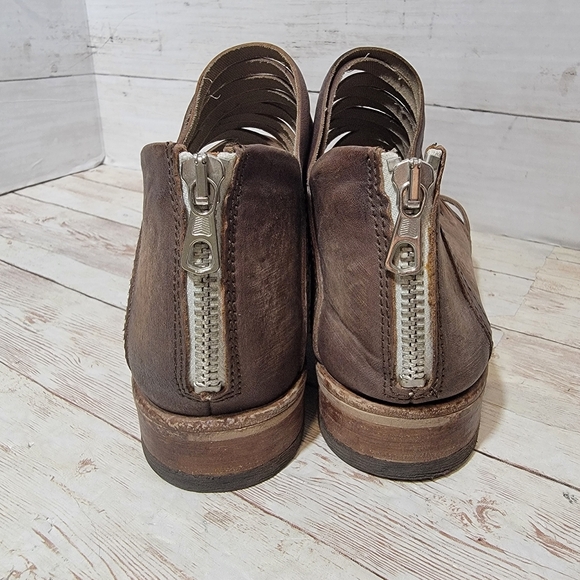 Free People Lost Valley Boots Women's 37 - Picture 6 of 12